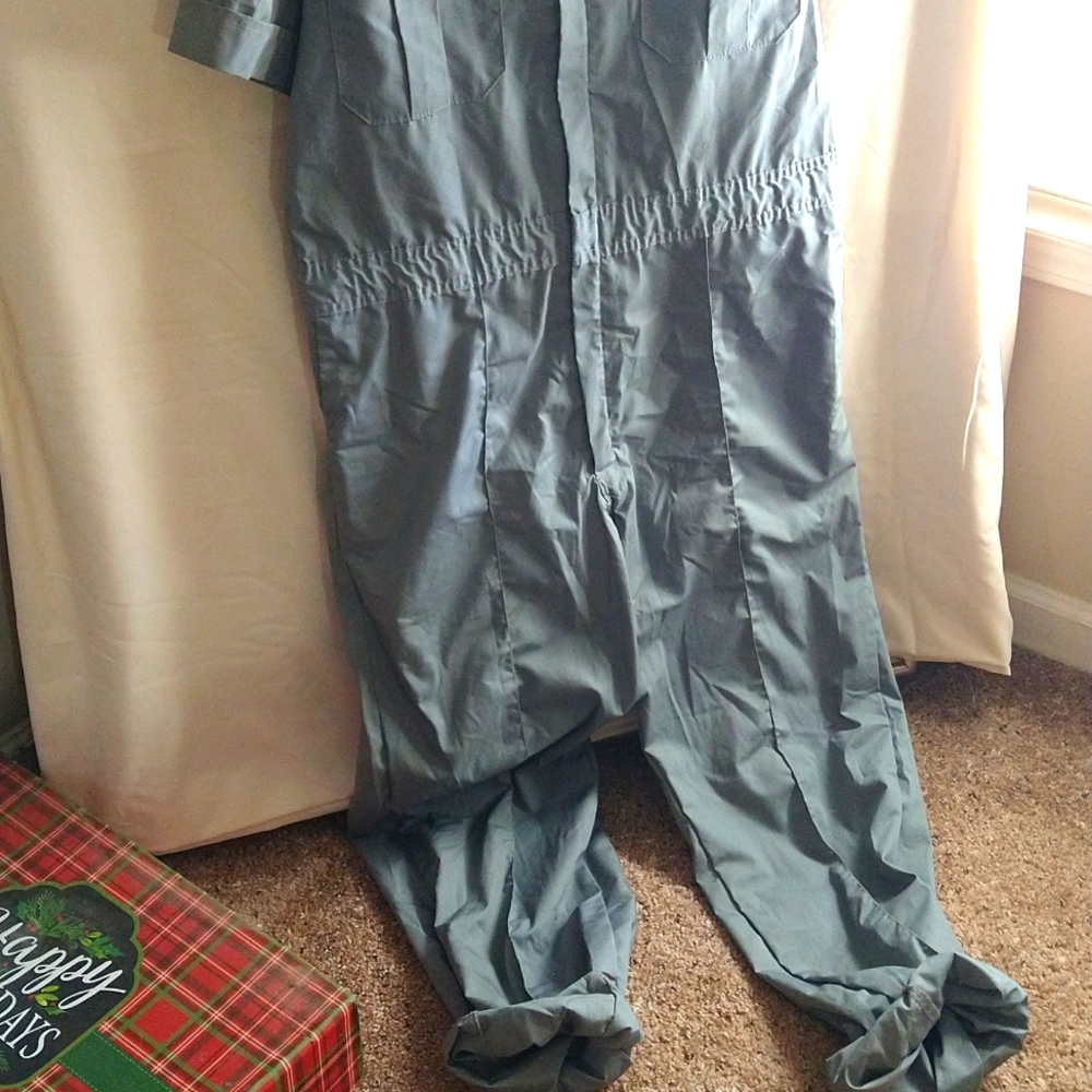 Utility jumpsuit